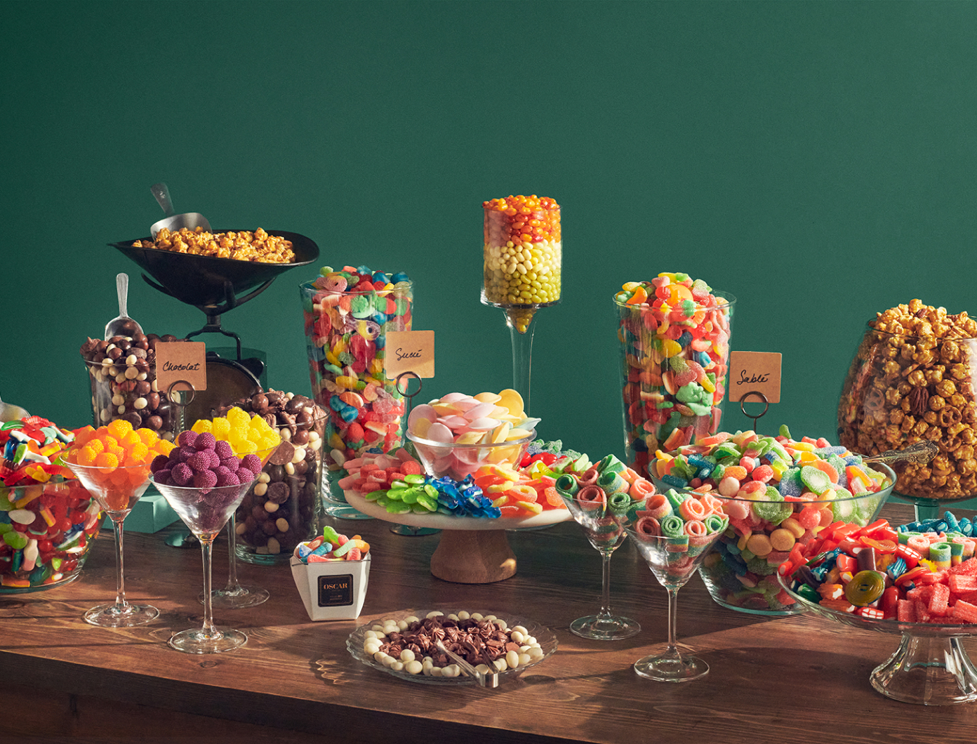 Offre aux organisations