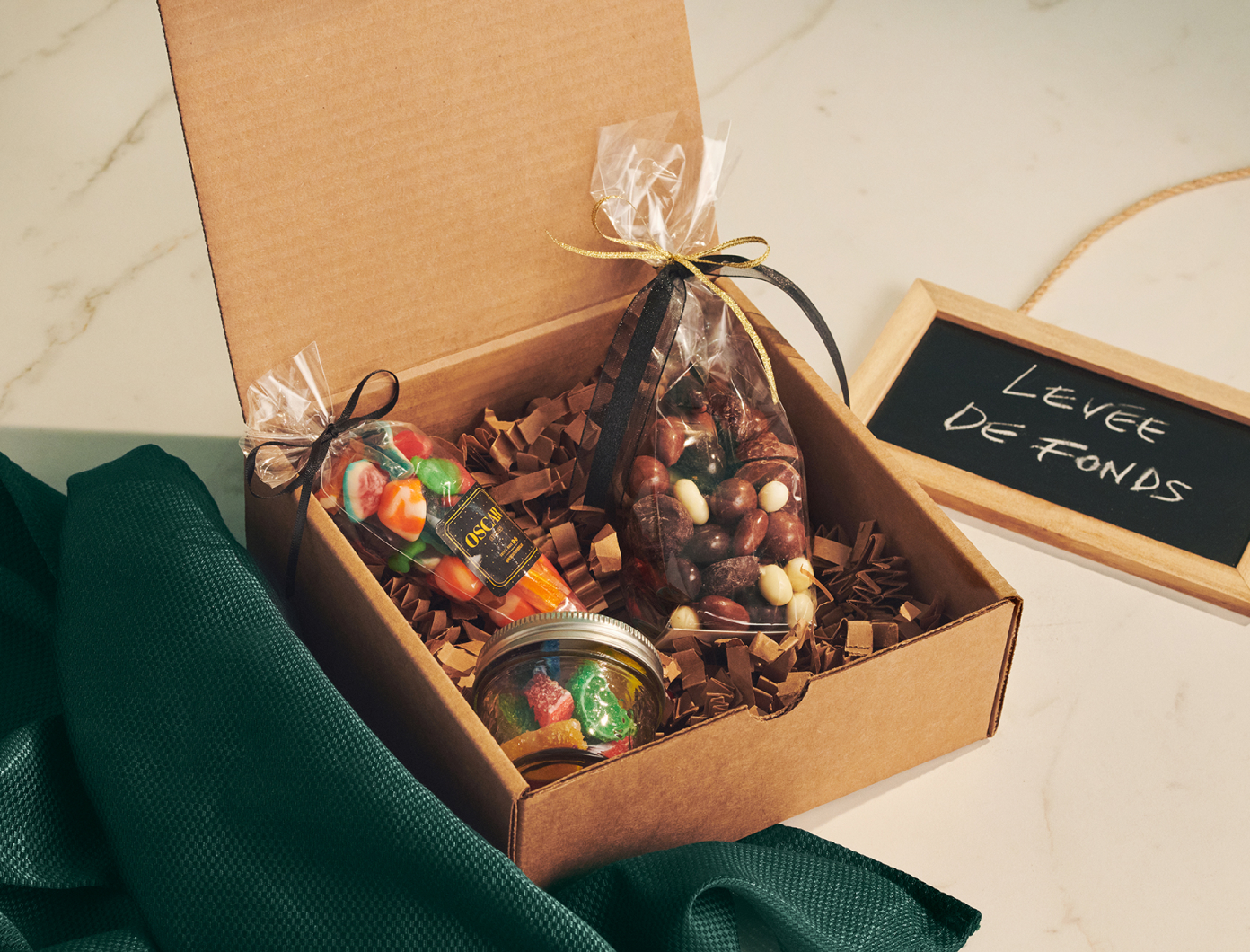 Offre aux organisations